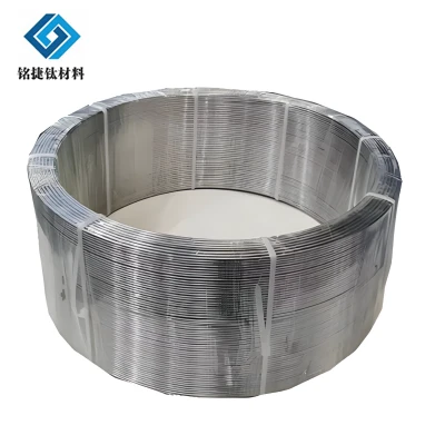 Gr2 Titanium Wire in stock