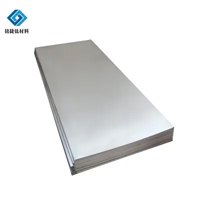 A világ 10 legnagyobb titánlemez-gyártója 2026-ban